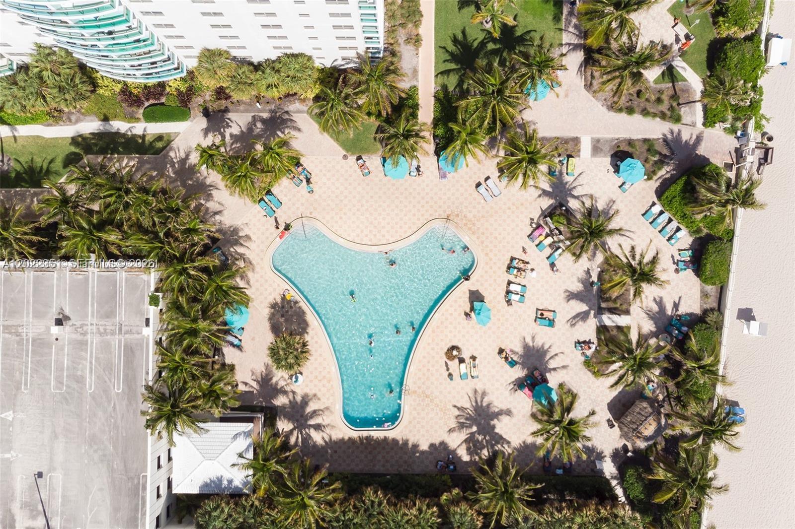 TIDES ON HOLLYWOOD BEACH - Residential