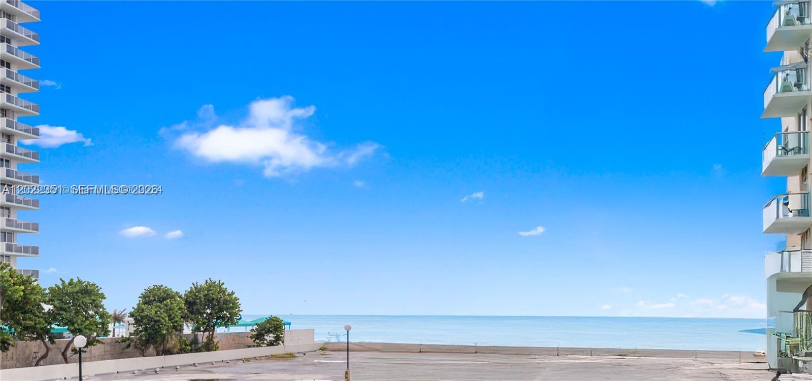 TIDES ON HOLLYWOOD BEACH - Residential