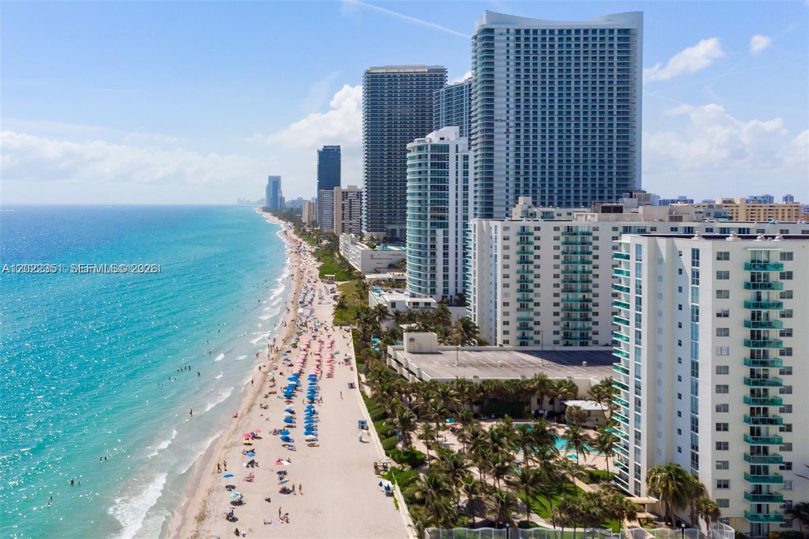 TIDES ON HOLLYWOOD BEACH - Residential