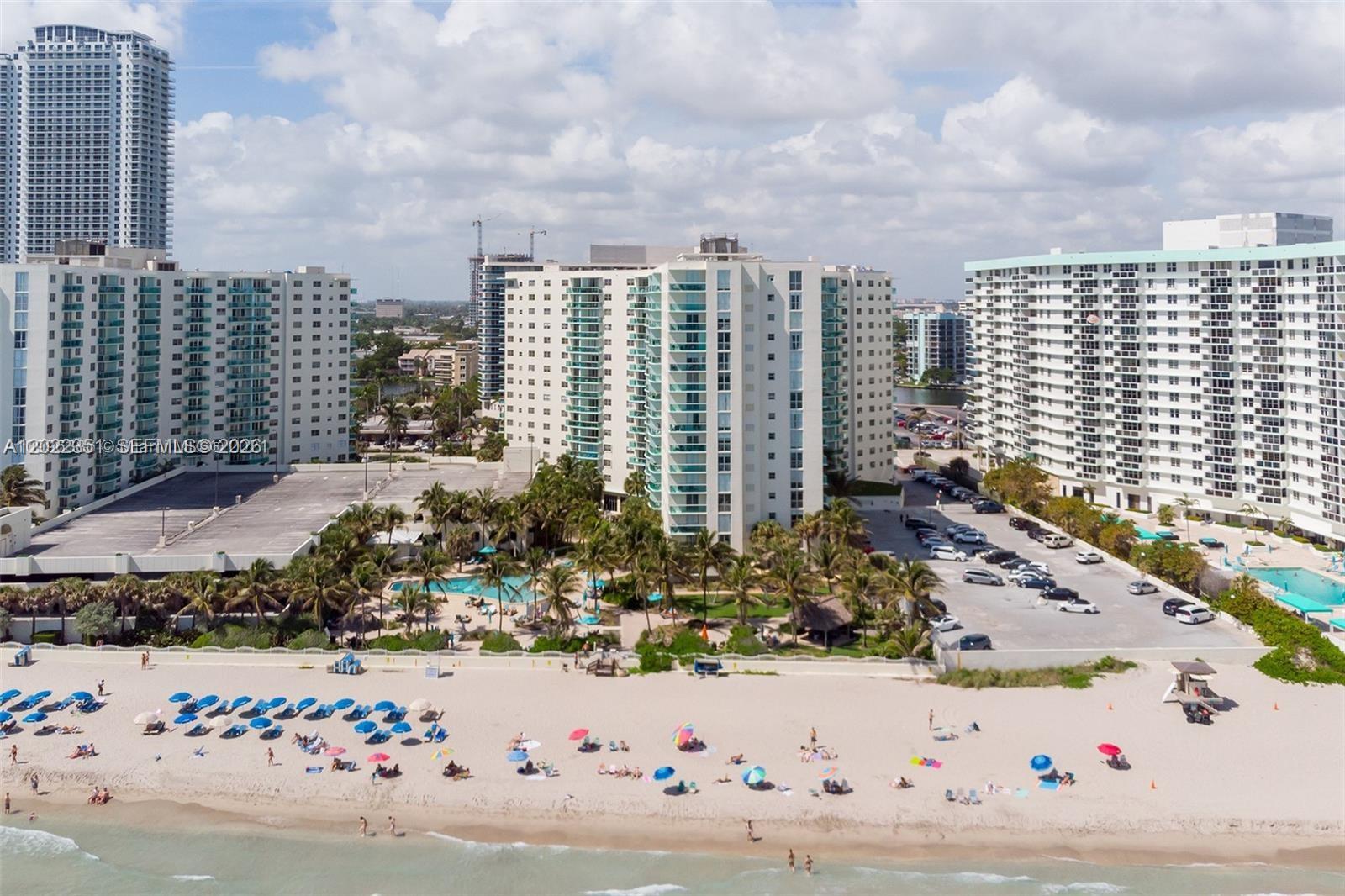 TIDES ON HOLLYWOOD BEACH - Residential