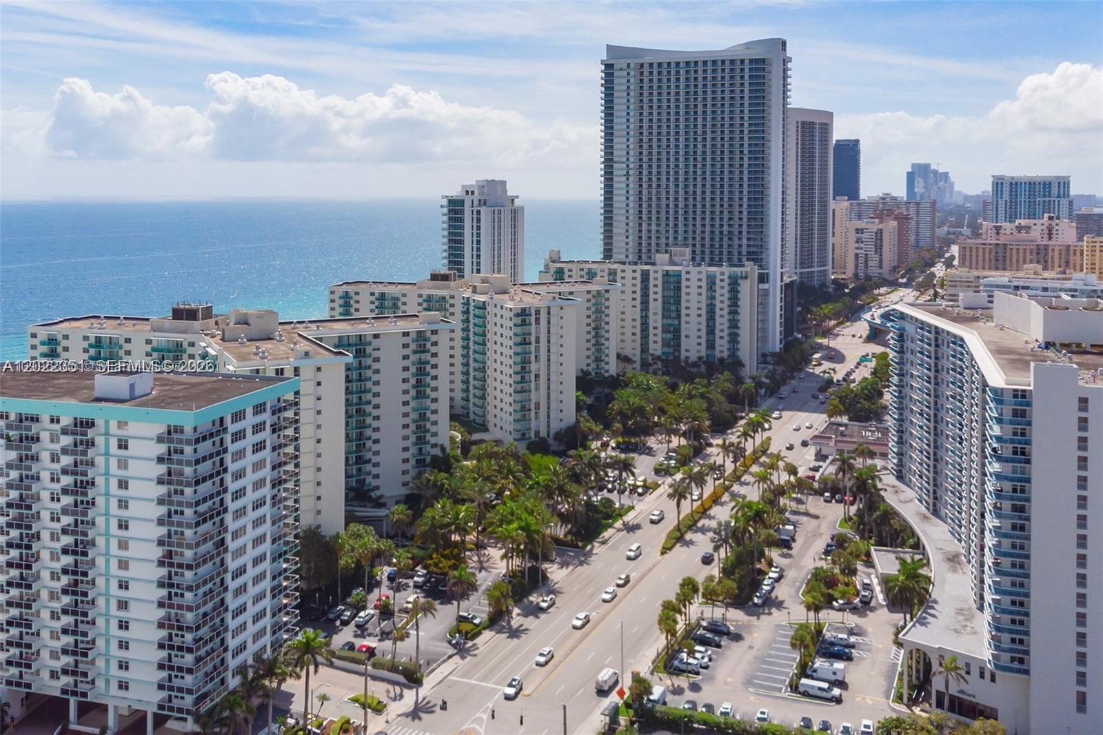 TIDES ON HOLLYWOOD BEACH - Residential
