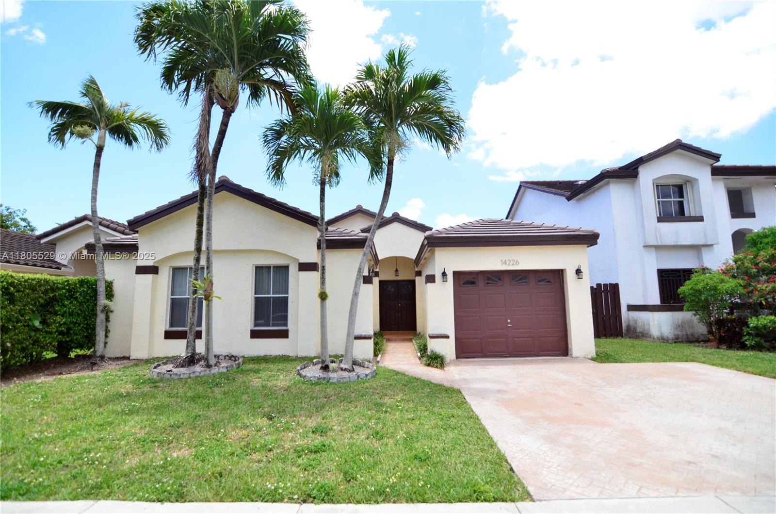 Property for Sale at 14226 Sw 90th Ter, Miami, Broward County, Florida - Bedrooms: 3 
Bathrooms: 2  - $660,000