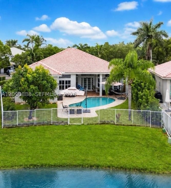 Photo of 1654 Bunting Ln, Weston, FL 33327 (MLS # A12090888)