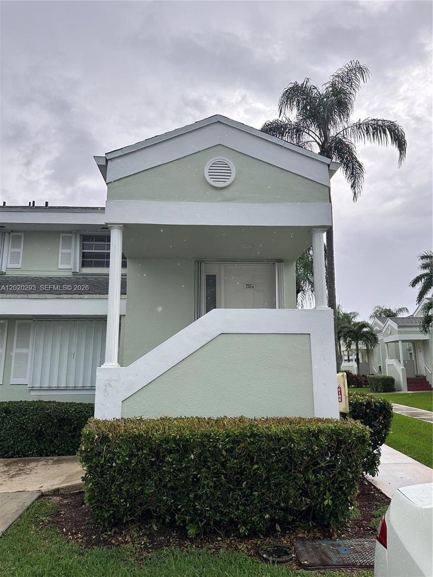 Welcome to this peaceful and inviting 1-bedroom, 1-bathroom condominium located in the highly desirable community of Keys Gate! This well-maintained home offers a serene atmosphere with a private balcony where you can relax, unwind, and enjoy your morning coffee or evening breeze.
Inside, you’ll find a comfortable layout with plenty of natural light lots of space throughout, bedroom is spacious, breakfast area/dinning area seperated from living room and the perfect opportunity to personalize the space to your own style and taste. Whether you envision modern upgrades or cozy touches, this home is a blank canvas ready for your creativity.
Enjoy the ease of homeownership with an HOA that covers valuable essentials including internet, cable, water, building insurance, security, and a beautifully maintained fenced property. Residents also have access to a clubhouse and community amenities, making everyday living both convenient and enjoyable.
Ideally located near shops, dining, and the hospital, this home offers both tranquility and accessibility. Experience comfort, convenience, and community all in one place.
Make this peaceful retreat your next home!