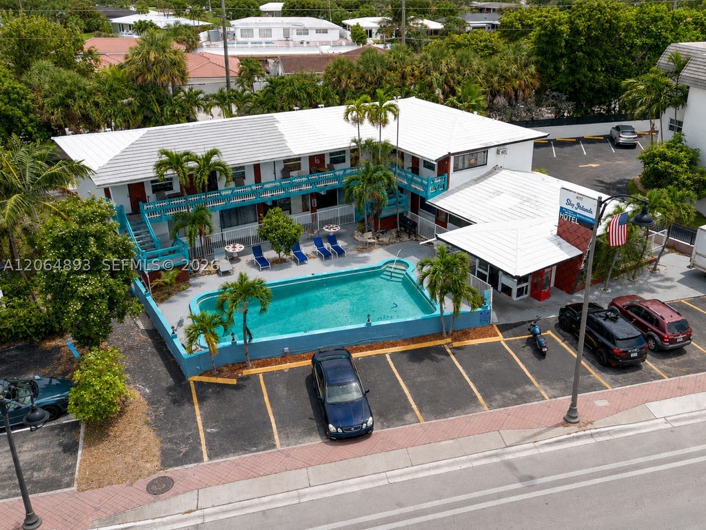 Photo of 4117 N Ocean Blvd, Fort Lauderdale, FL 33308 (MLS # A12064893)