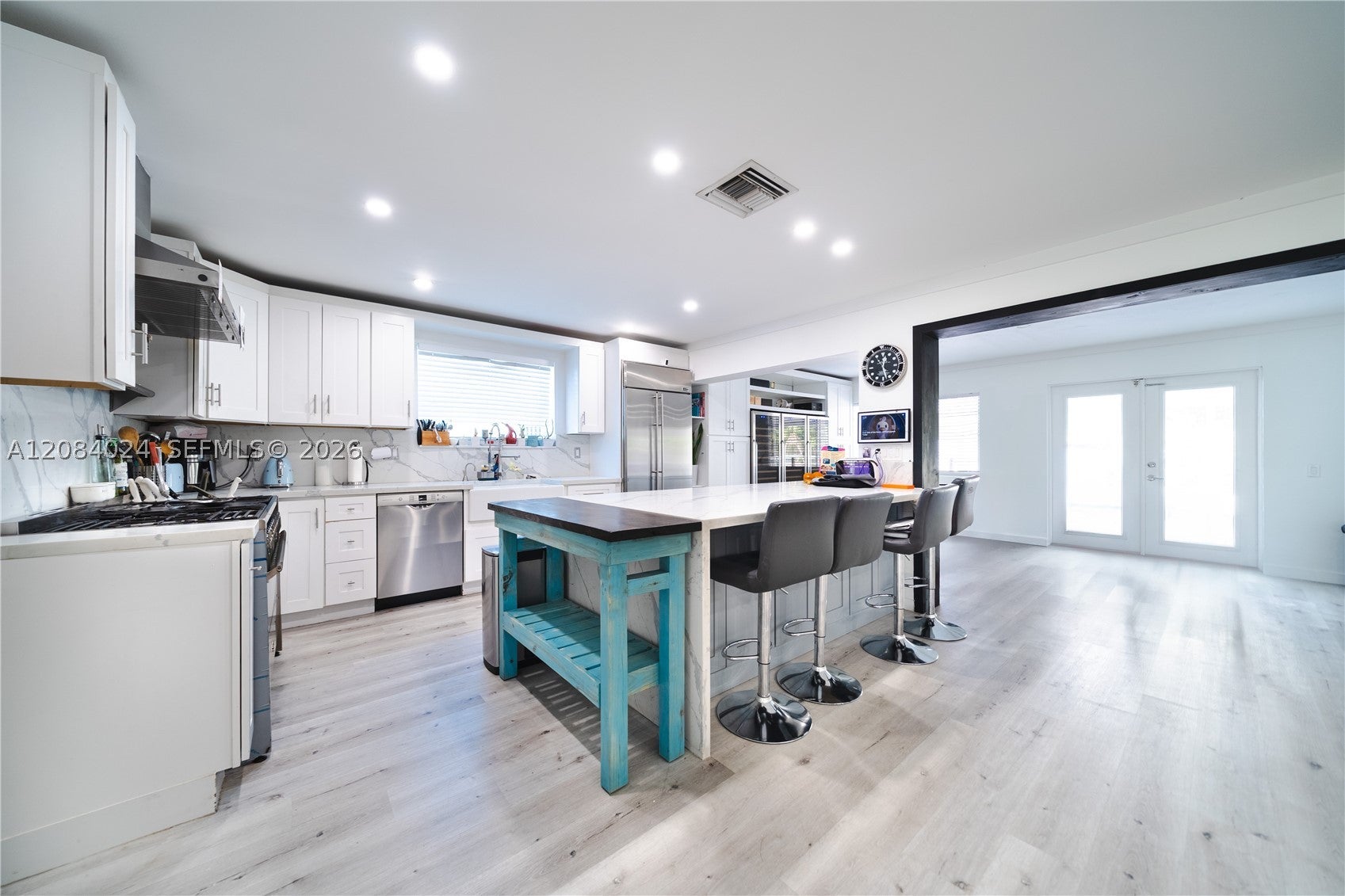 1301 Funston St