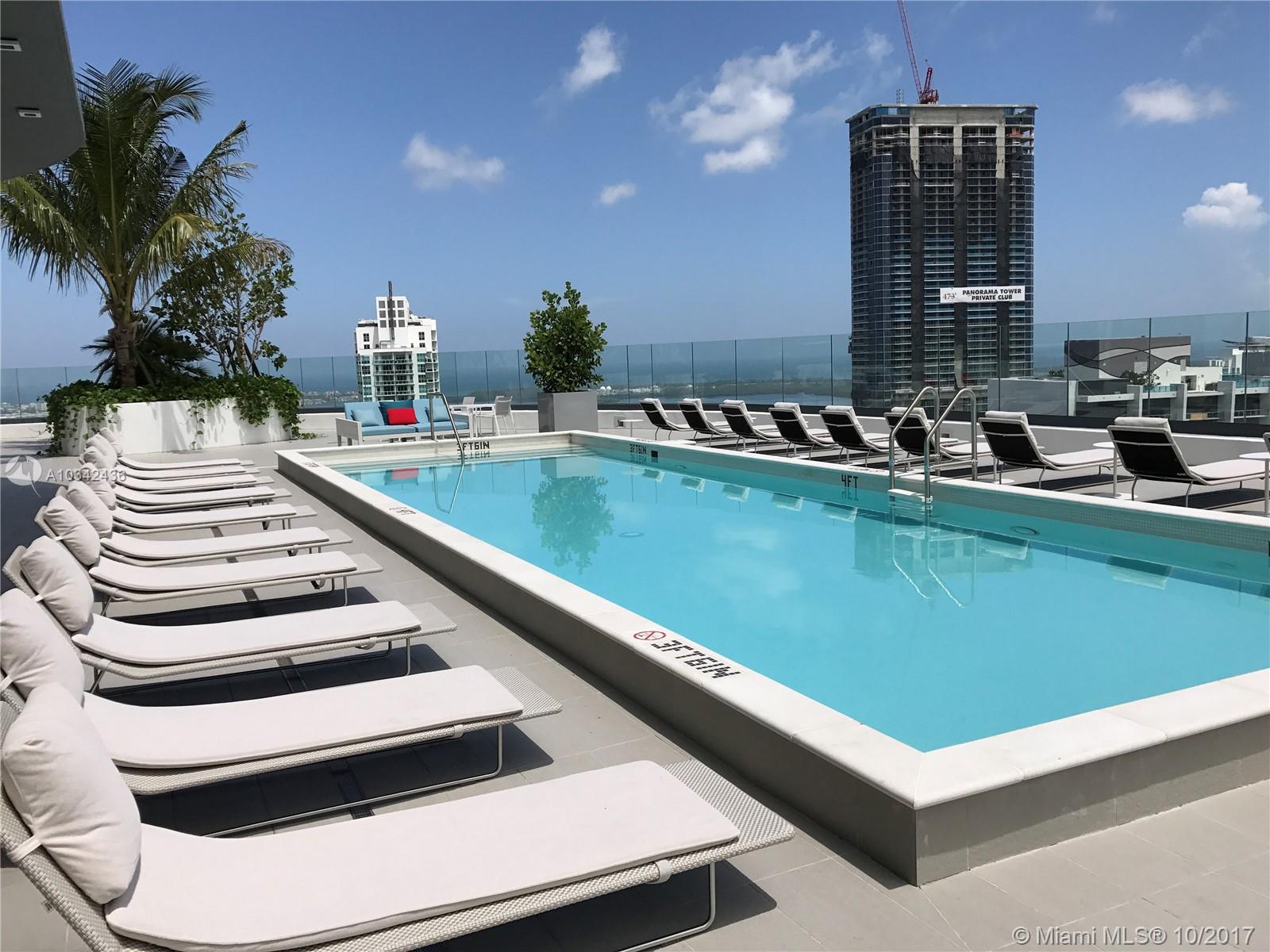 BRICKELL HEIGHTS EAST CON - Residential Lease