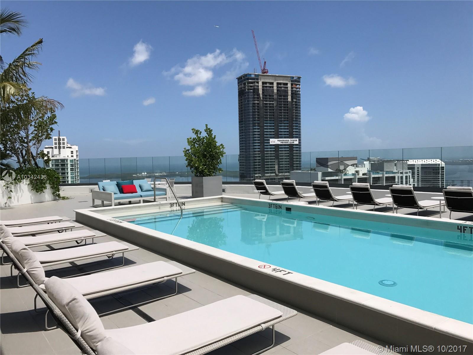 BRICKELL HEIGHTS EAST CON - Residential Lease