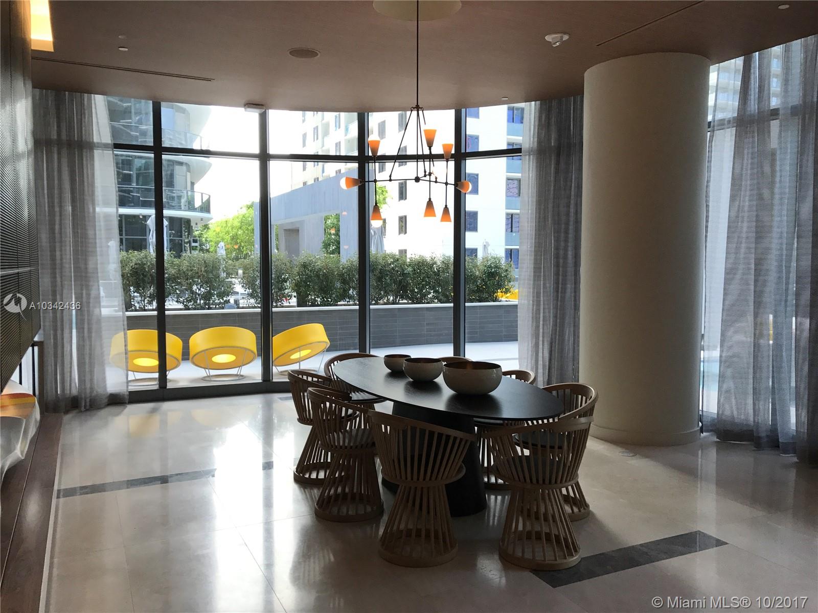BRICKELL HEIGHTS EAST CON - Residential Lease