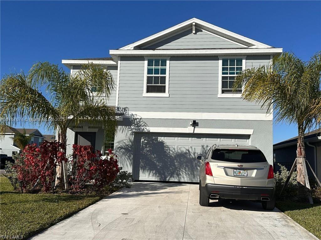 Rental Property at 20050 Caroline Creek Pl, Lehigh Acres, Lee County, Florida - Bedrooms: 4 
Bathrooms: 3  - $2,480 MO.