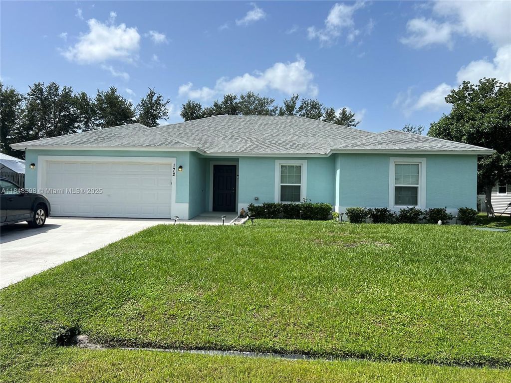 Photo of 172 SW Langfield Ave #0, Port St Lucie, FL 34984 (MLS # A11848598)