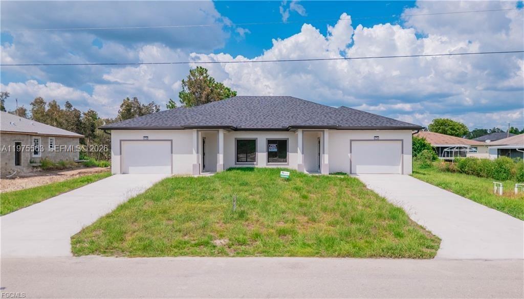 LEHIGH ACRES - Residential Income