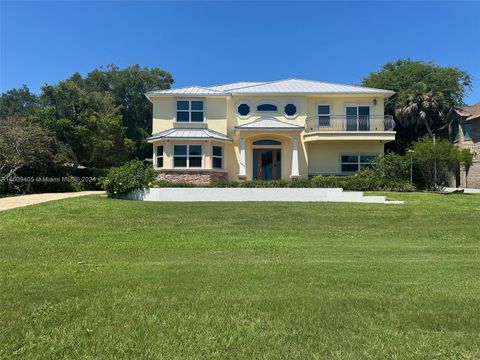 A home in Cocoa