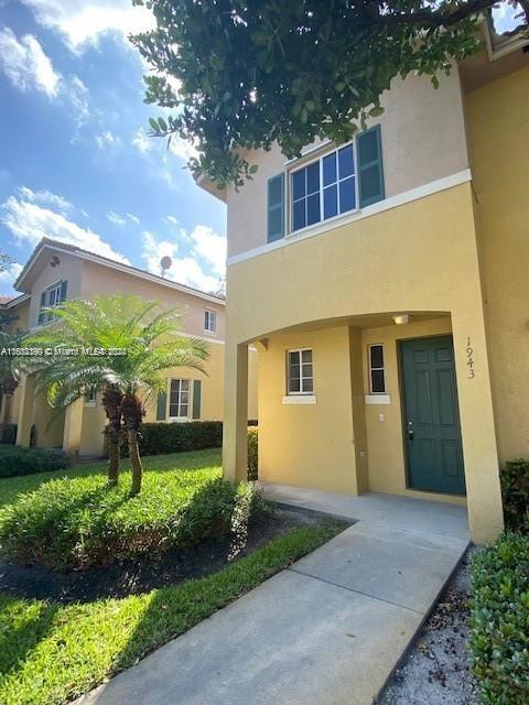 Rental Property at 1943 Sw 60th Ter Ter, North Lauderdale, Miami-Dade County, Florida - Bedrooms: 2 
Bathrooms: 2  - $2,200 MO.
