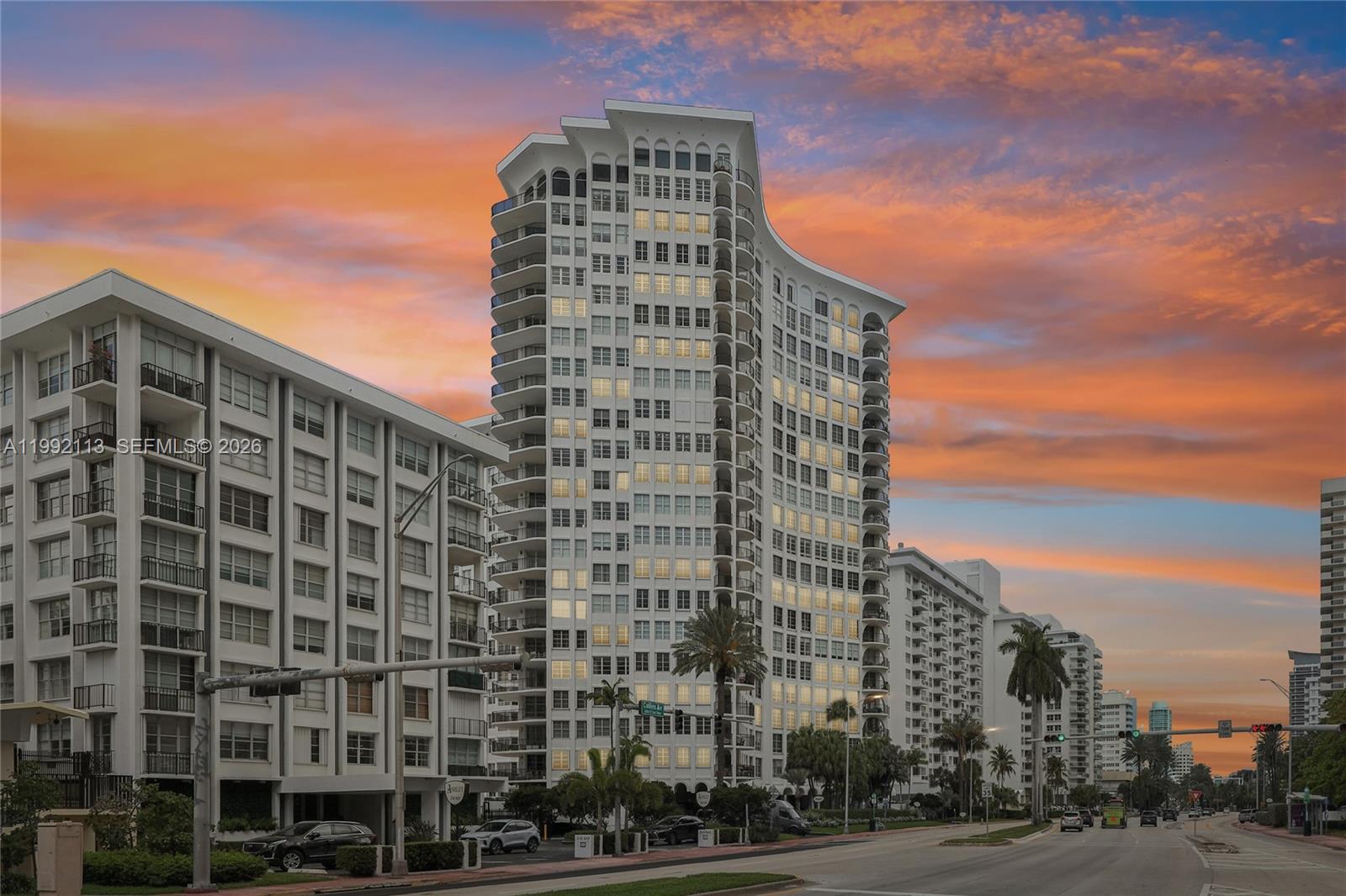 FIFTY SIX-SIXTY COLLINS A - Residential