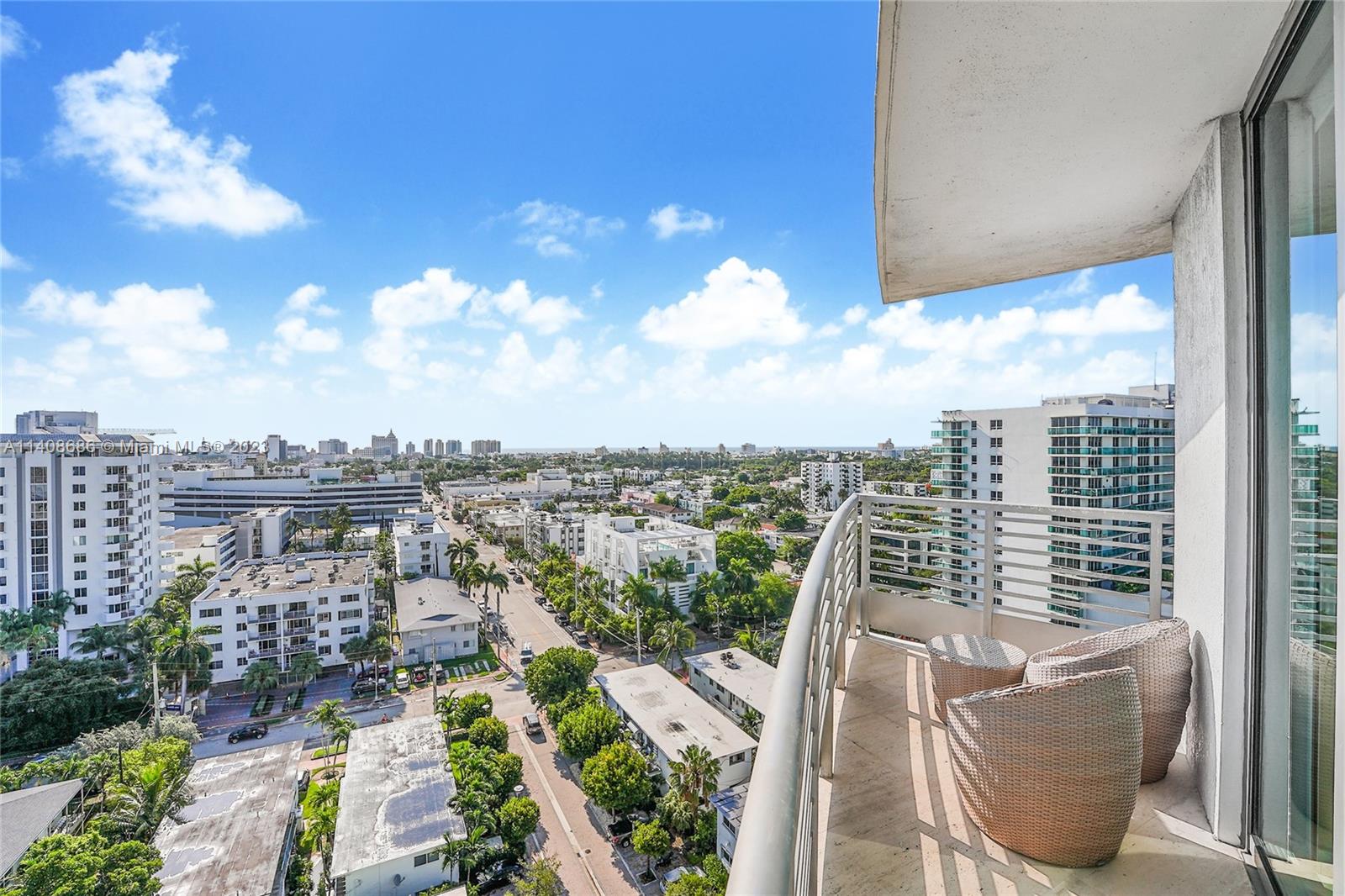 CAPRI SOUTH BEACH CONDO - Residential