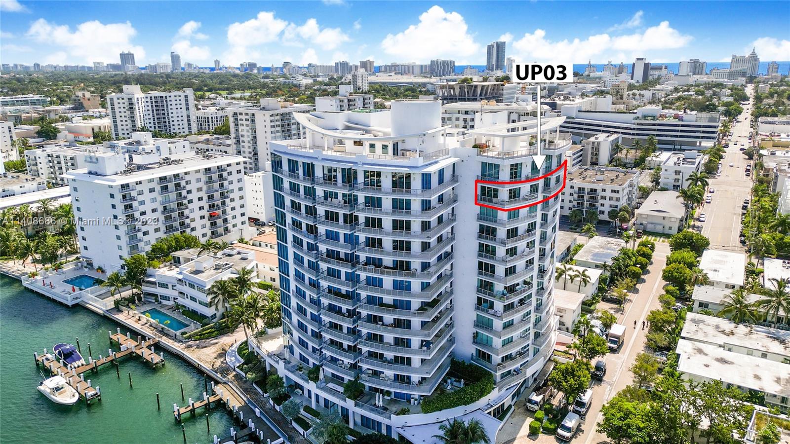 CAPRI SOUTH BEACH CONDO - Residential
