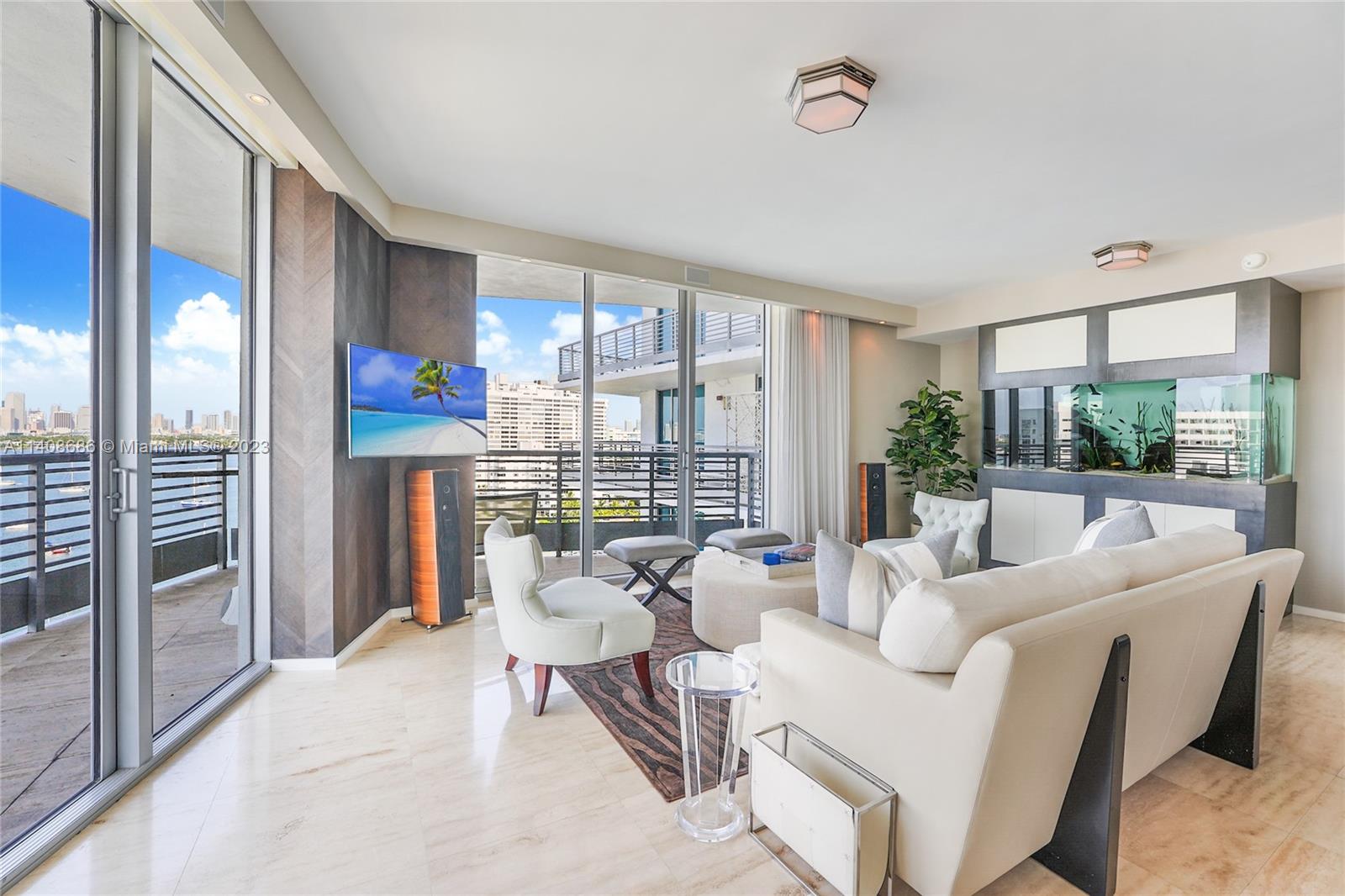 CAPRI SOUTH BEACH CONDO - Residential