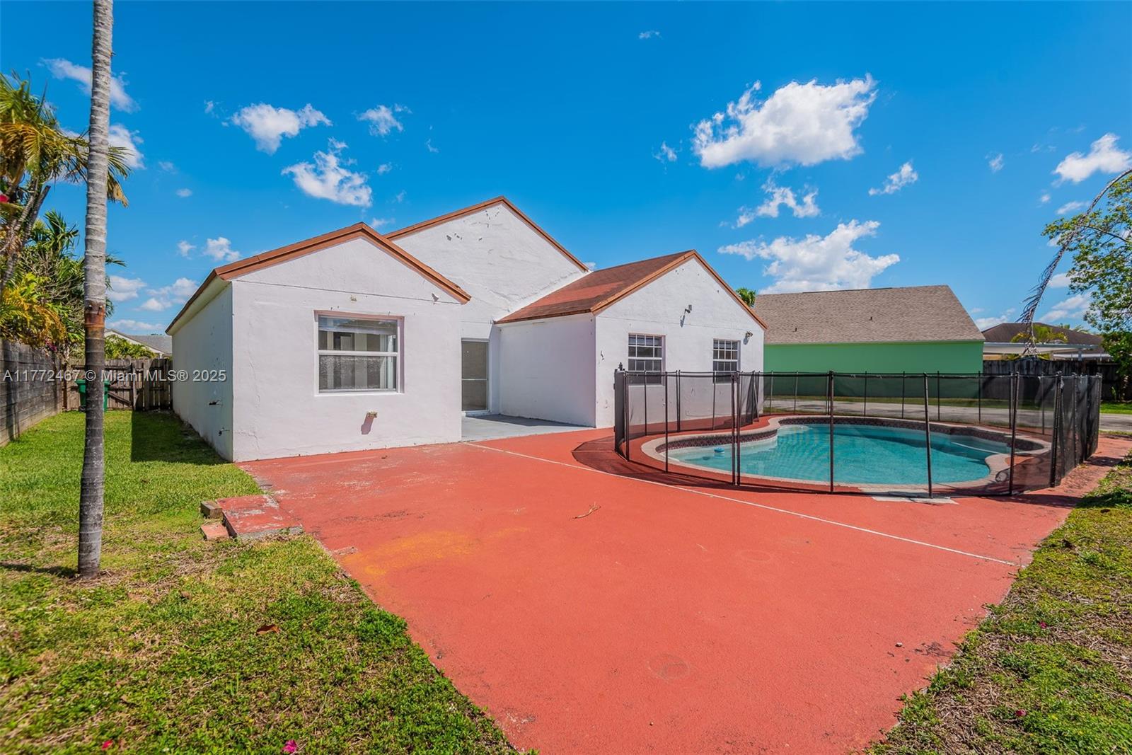 Property for Sale at 14450 Sw 153rd Ter, Miami, Broward County, Florida - Bedrooms: 3 
Bathrooms: 2  - $641,000