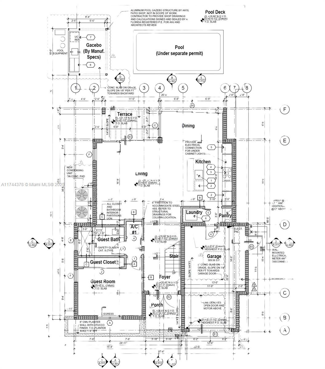 CORAL GABLES BILTMORE SEC - Residential