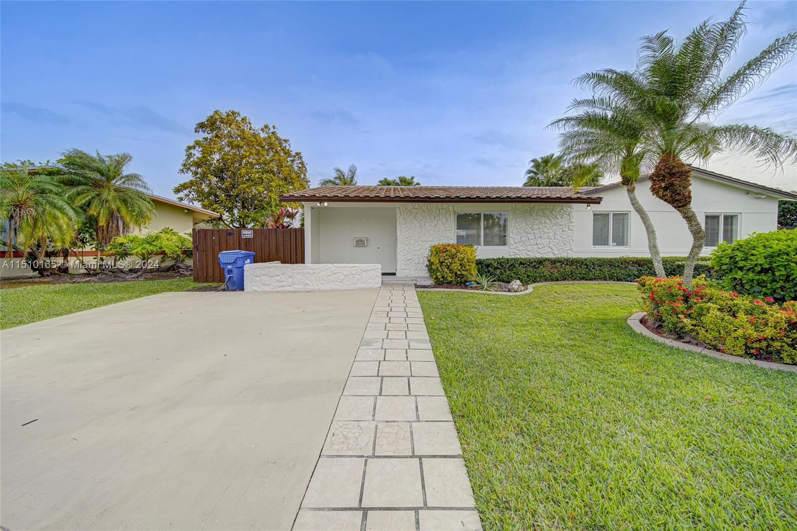 Recently Updated 3 bedroom 2 bath + Den single family pool home for rent located on a Cul-de-sac in Cutler Bay. This property features large porcelain tiles throughout, SS appliances including a gas cooktop stove, remodeled bathrooms, and a backyard begging to entertain your family and guests! Lawn & pool maintenance is included in the rent.