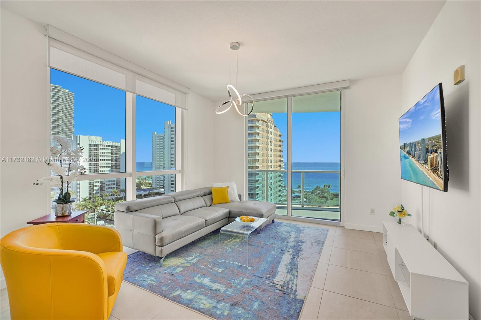Property for Sale at 1945 S Ocean Dr 1114, Hallandale Beach, Broward County, Florida - Bedrooms: 2 
Bathrooms: 2  - $648,000