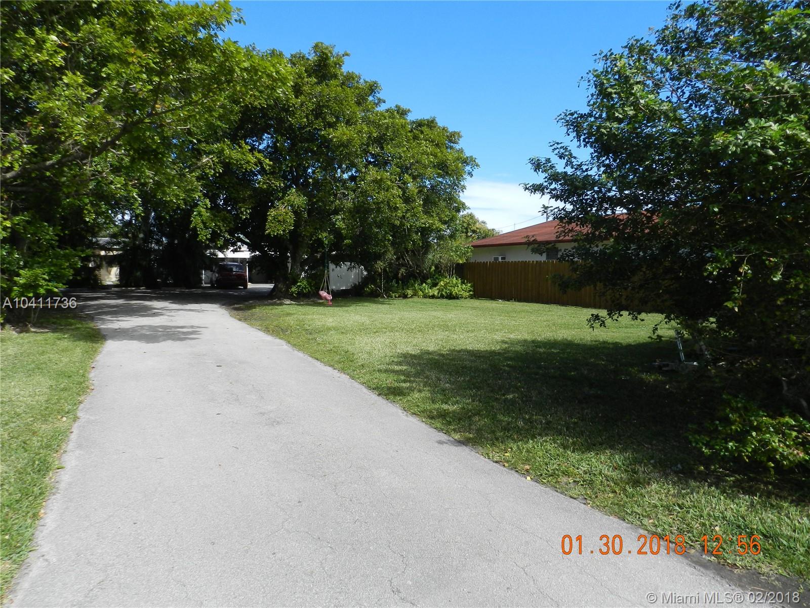 INVESTORS OPPORTUNITY. GREAT INCOME PROPERTY. 2 UNITS IN A HUGE FENCED LOT. UNIT # 1, IT'S A 3 BEDROOM, 2 BATH, BIG KITCHEN, LAUNDRY, COVER PATIO. (RENTED FOR $ 1,800). UNIT # 2 IT'S A 1 BEDROOM 1 BATH w/ LAUNDRY. (RENTED FOR $ 1,000 PER MONTH) BOTH UNITS WERE RENOVATED 7 YEARS AGO. LOT OF PARKING SPACE. GROSS INCOME OF $ 34,200. EXCELLENT LOCATION. CLOSE TO HIGHWAYS, AIRPORT, HARD ROCK CAFE CASINO AND BEACHES. AREA ZONED TO BUILD 8 UNITS PER ACRE, CAN BE REDEVELOPED.