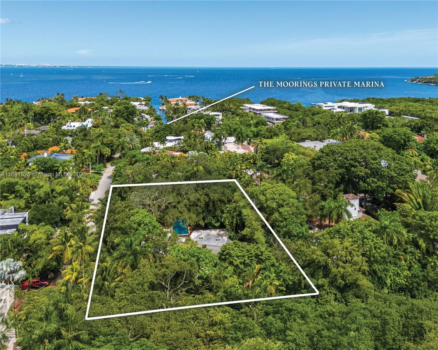 Miami, Florida 33133, United States, 4 Bedrooms Bedrooms, ,5 BathroomsBathrooms,Residential,Active,33610