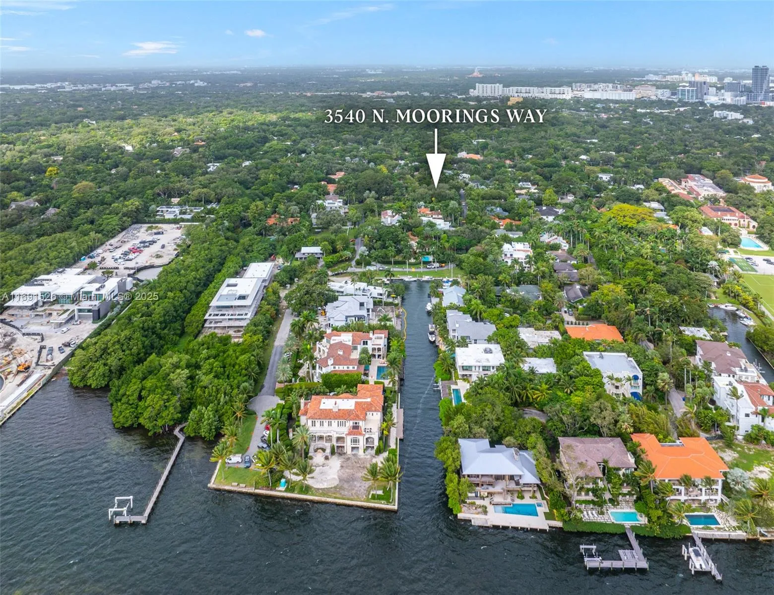 Miami, Florida 33133, United States, 4 Bedrooms Bedrooms, ,5 BathroomsBathrooms,Residential,Active,33610