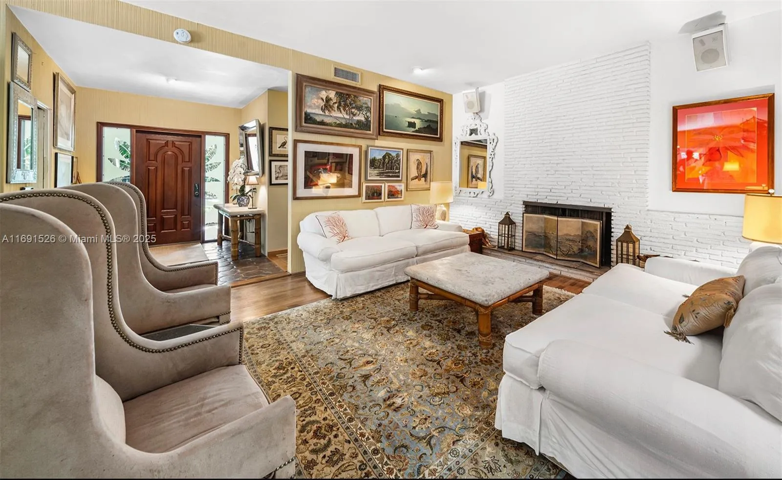 Miami, Florida 33133, United States, 4 Bedrooms Bedrooms, ,5 BathroomsBathrooms,Residential,Active,33610