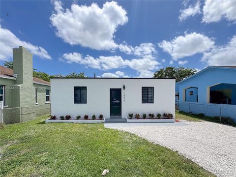 Photo of 1846 NW 49th St, Miami, FL 33142 (MLS # A12004465)