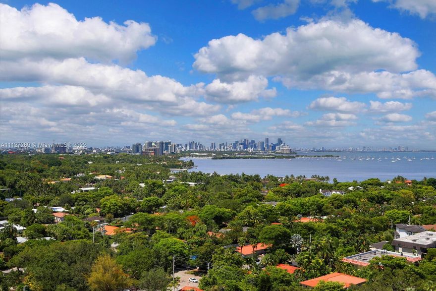 IS YOUR BUYER LOOKING FOR IT ALL? IF SO, MUST SEE TO BELIEVE. LIVE LUXURIOUS IN THIS PENTHOUSE RESIDENCE WITH OVER 7,900 SF OF LIVING SPACE. PHENOMENAL WATERFRONT & CITY VIEWS. ENJOY EXPANSIVE AND INVITING BALCONIES TO HOST THE PERFECT EVENT, DINNER PARTY OR FAMILY GATHERING, THIS TRULY MAGNIFICENT 3 BEDROOMS, 5.2 BATH HOME OFFERS AN ENORMOUS OFFICE/DEN, HOME THEATER, PRIVATE GYM, HUGE ENTERTAINING SPACES, OPEN FLOORPLAN, GORGEOUS FINISHINGS THROUGHOUT, ONYX BAR, ITS OWN PRIVATE SPA/HOT TUB, GOURMET KITCHEN, HIS & HERS MASTER BATHS AND CLOSETS AND AN EXCELLENT PRIVATE 2 CAR GARAGE WITH 4 ADDITIONAL PARKING SPACES. A ONE OF A KIND HOME AND FABULOUS ON-SITE MAINTENANCE.