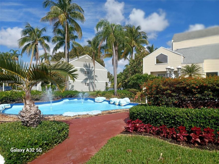 Beautiful 1st Floor 1-Bedroom Condo in Gated Community – Lake View & Strong Investment Opportunity! Spacious and bright 1-bedroom, 1-bath unit located on the first floor with serene lake views. Situated in a gated community offering resort-style amenities including pool, clubhouse, fitness center, tennis courts, and more. Features include walk-in closet, in-unit washer and dryer, and a functional, open layout. Excellent investment opportunity – currently rented for $1,600/month through 03/31/2027. Don’t miss this turnkey property!