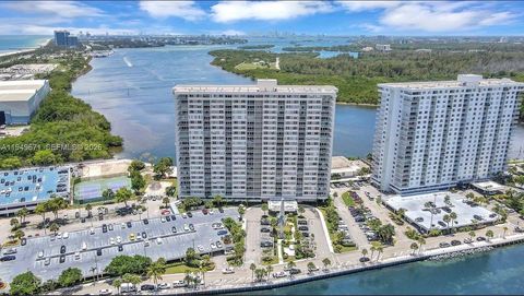 Photo of 300 Bayview Dr #802, Sunny Isles Beach, FL 33160 (MLS # A11949671)