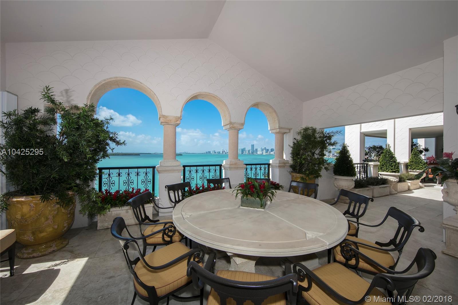 BAYVIEW FISHER ISL CONDO - Residential