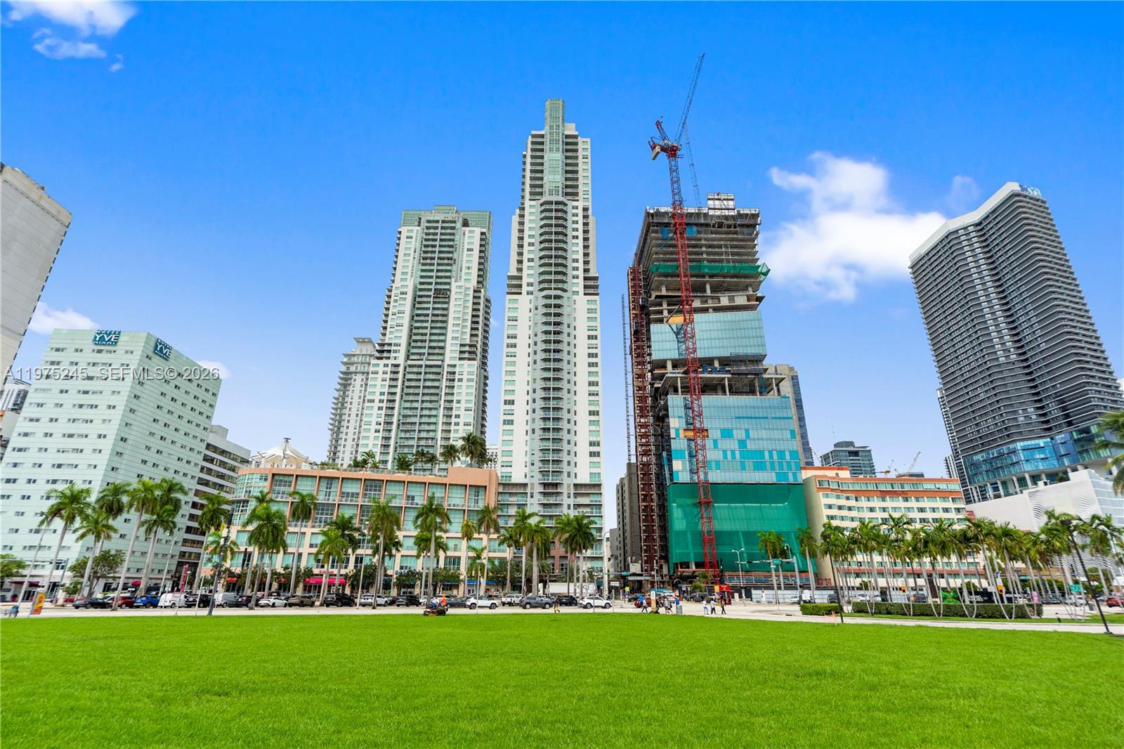 VIZCAYNE NORTH CONDO - Residential