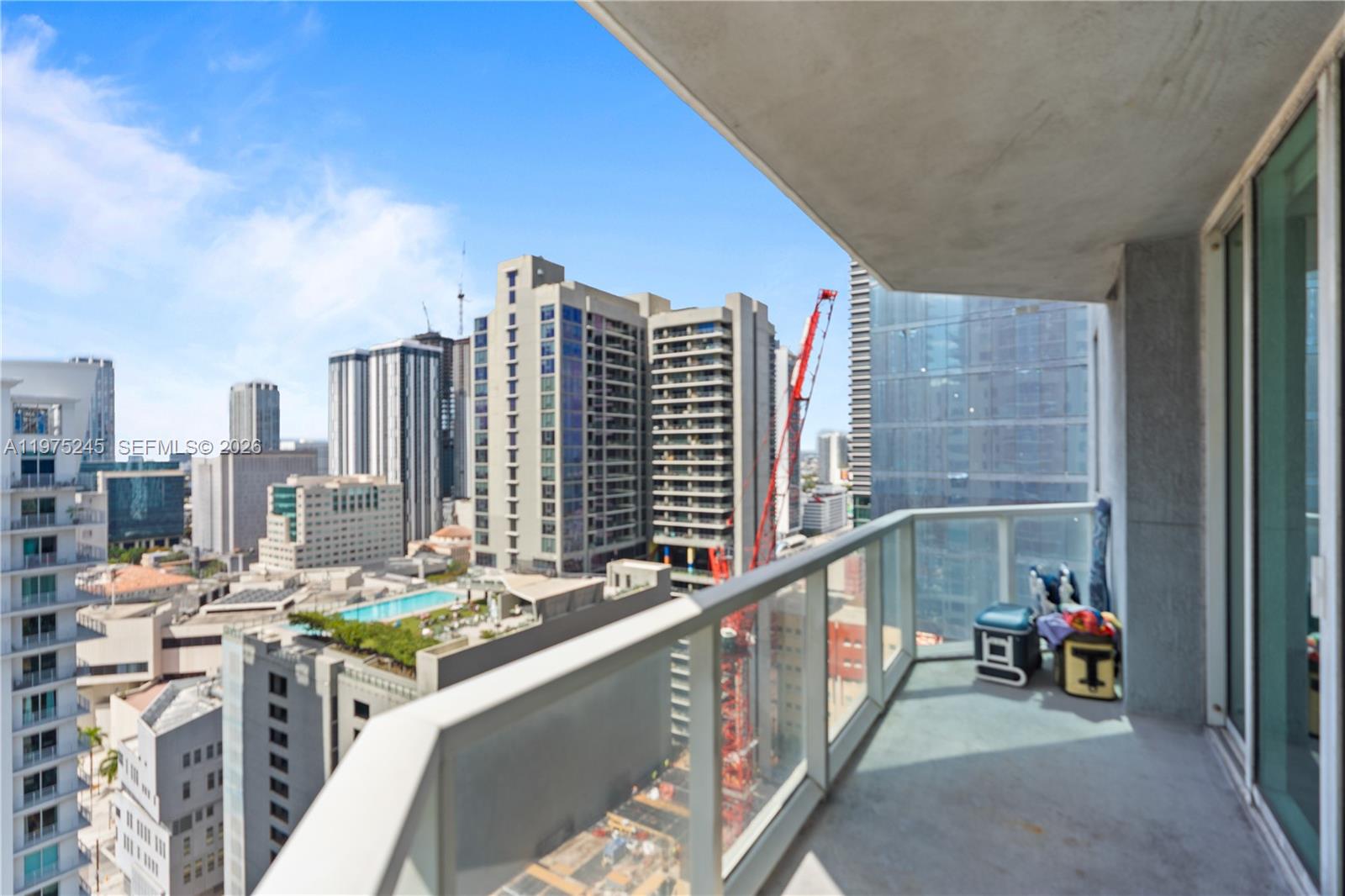 VIZCAYNE NORTH CONDO - Residential