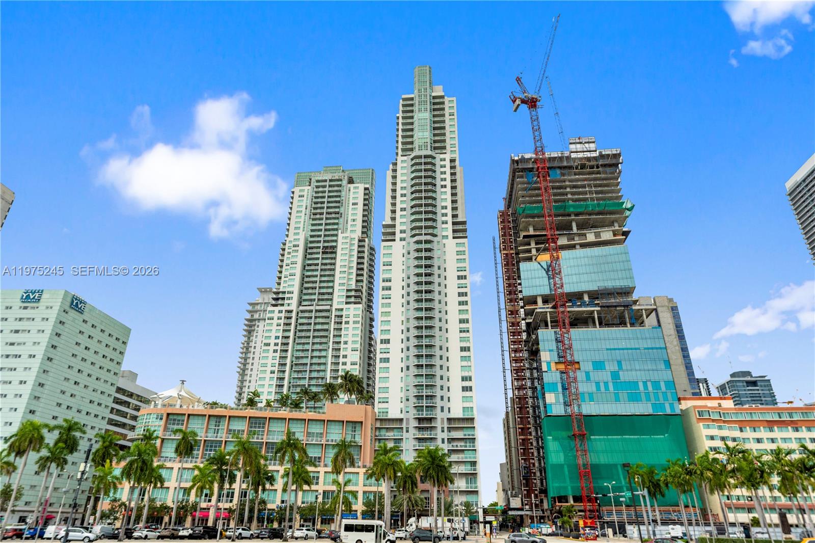 VIZCAYNE NORTH CONDO - Residential