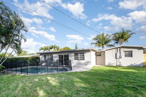 A home in Oakland Park