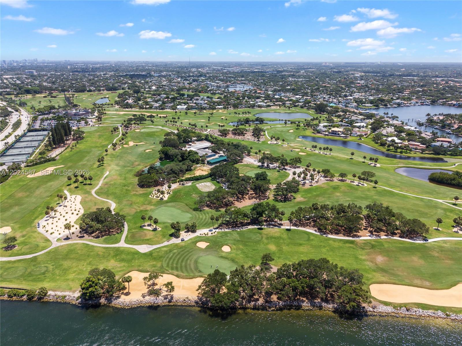 HARBOUR ISLES - Residential