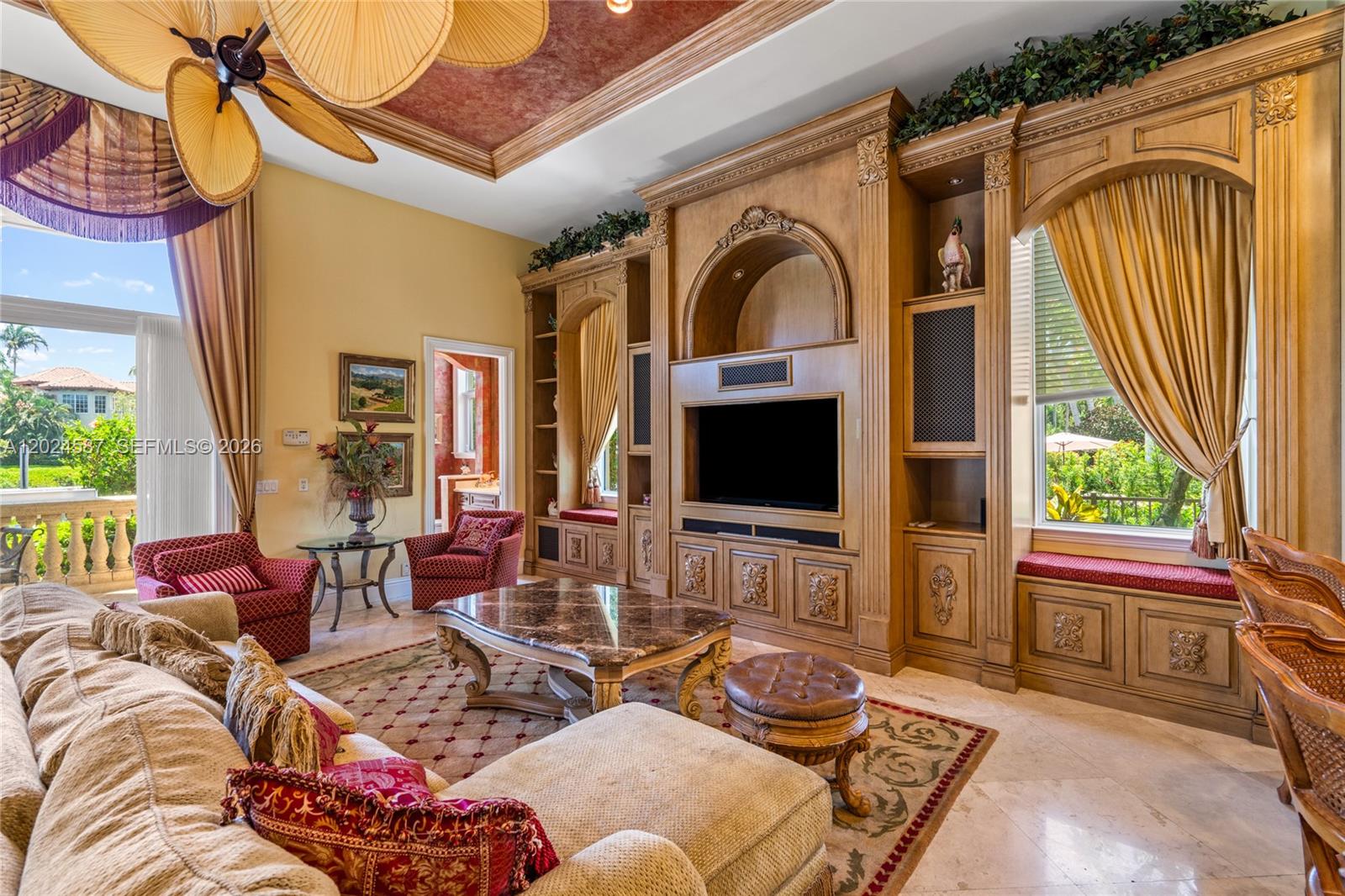 HARBOUR ISLES - Residential
