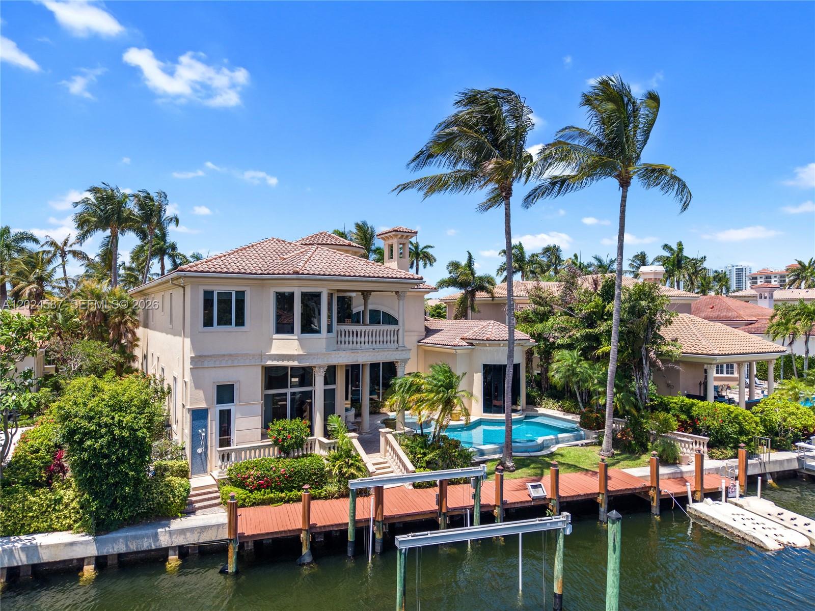 HARBOUR ISLES - Residential