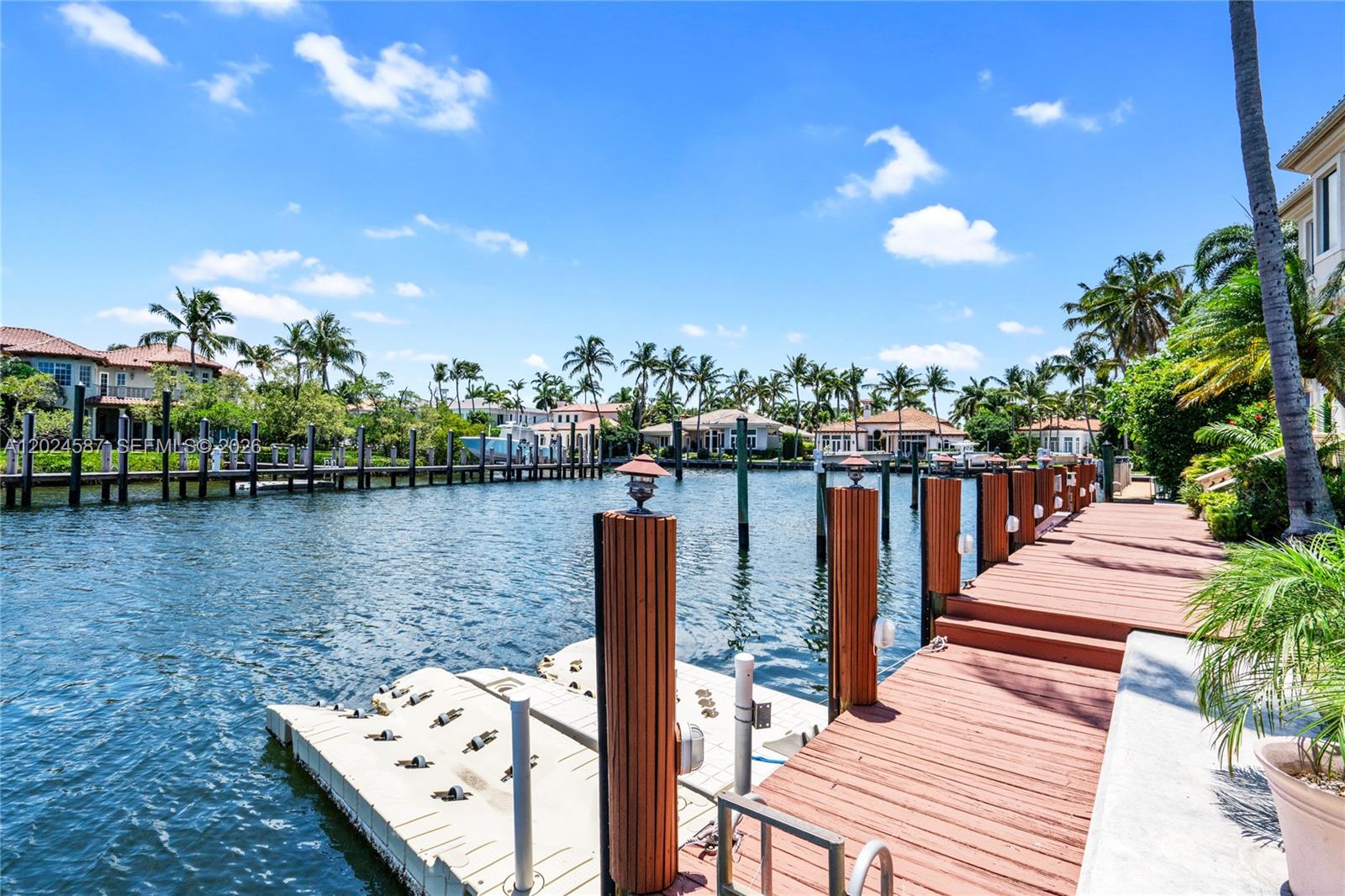 HARBOUR ISLES - Residential