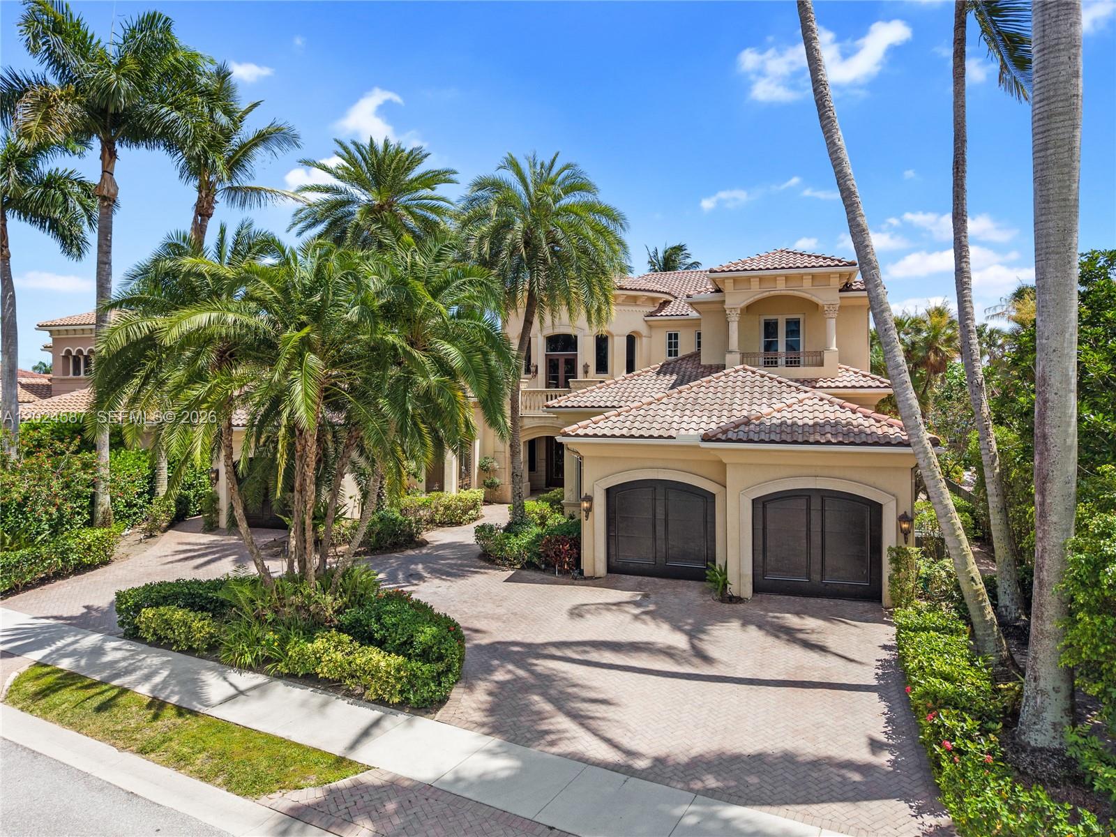 HARBOUR ISLES - Residential