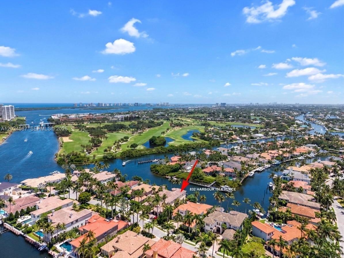 HARBOUR ISLES - Residential