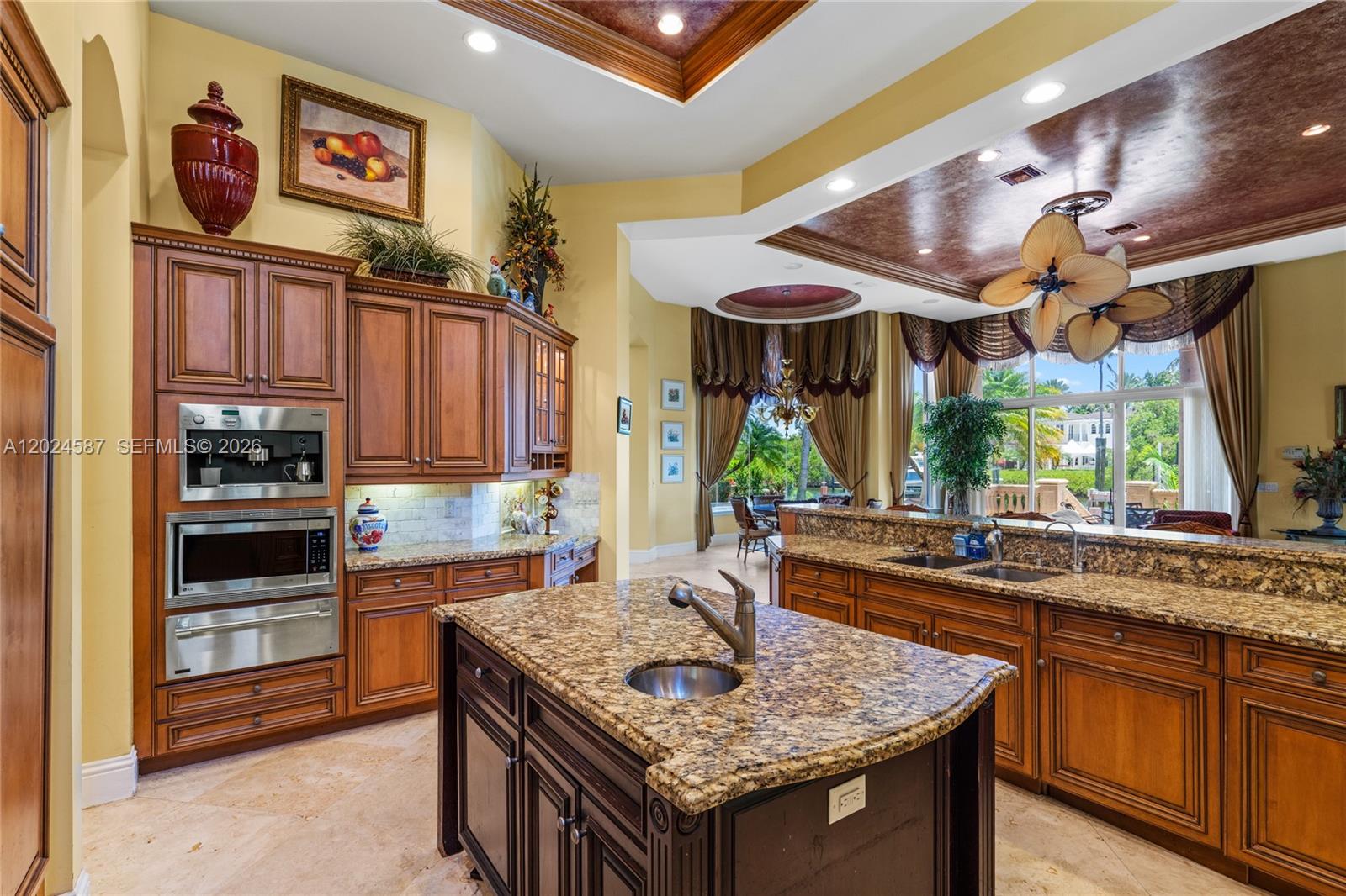 HARBOUR ISLES - Residential