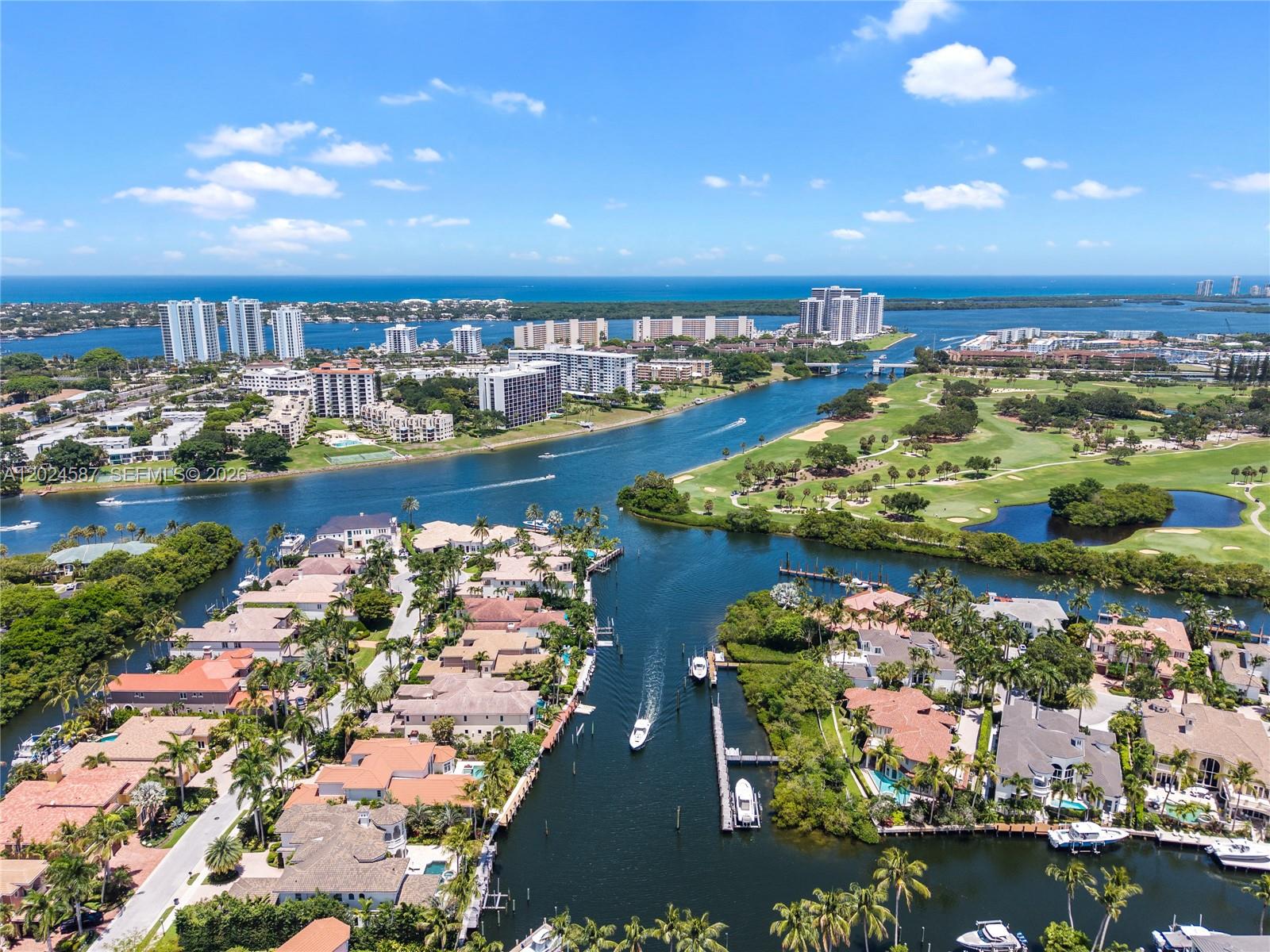 HARBOUR ISLES - Residential