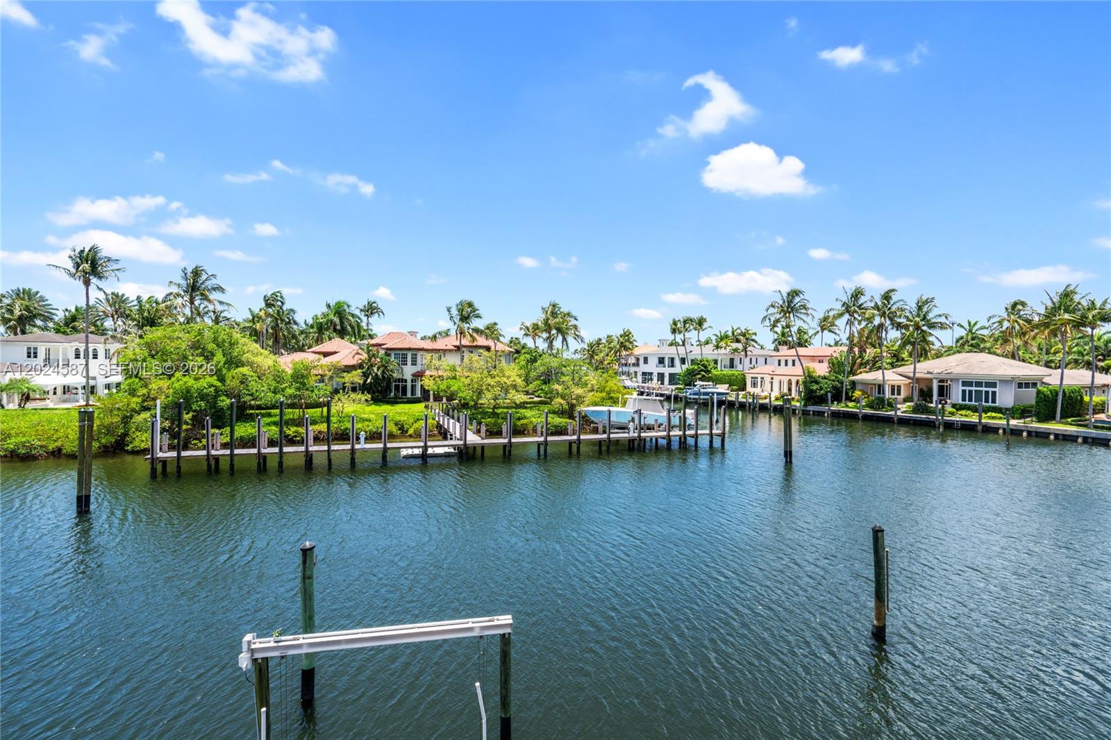 HARBOUR ISLES - Residential