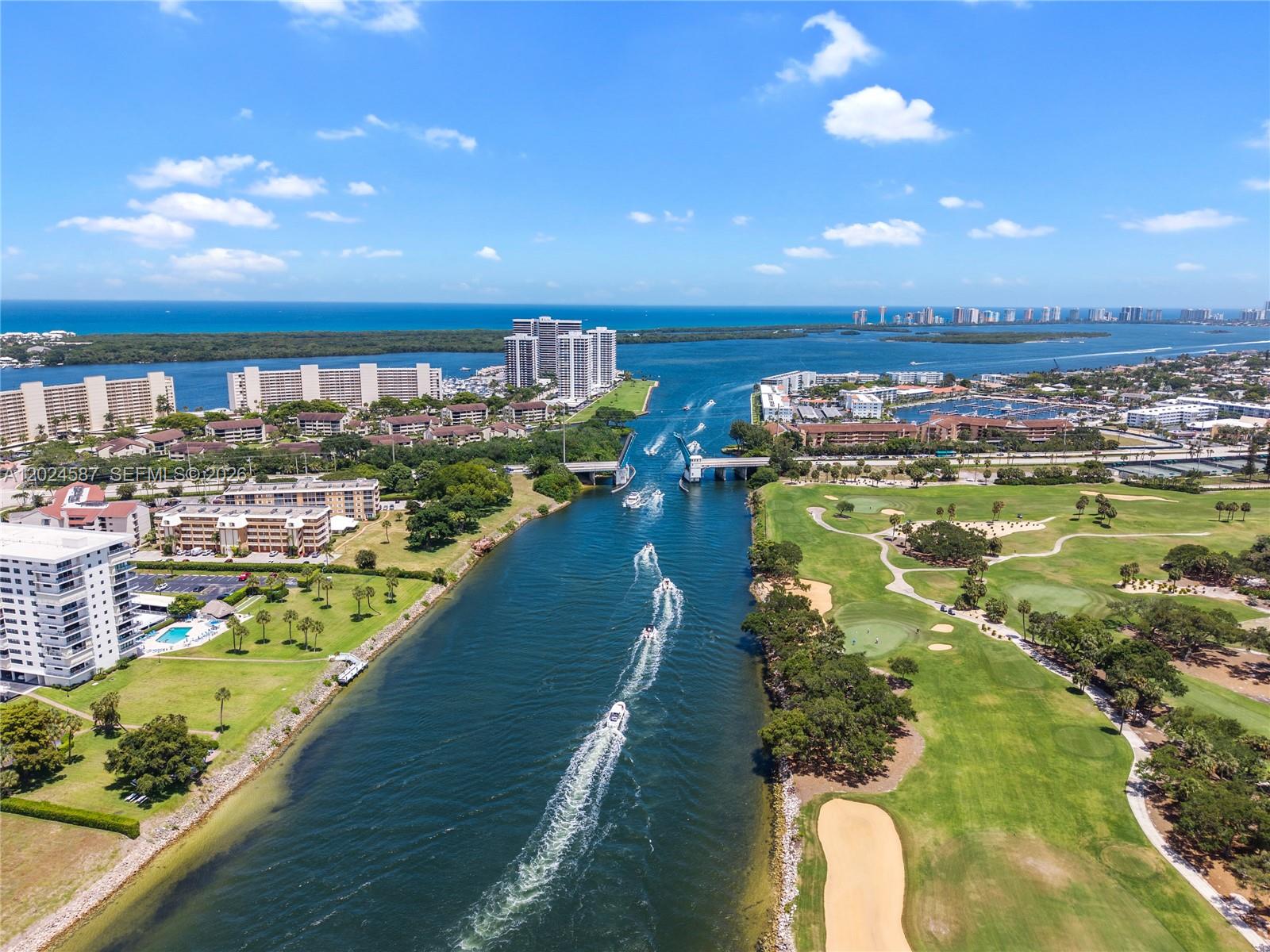 HARBOUR ISLES - Residential