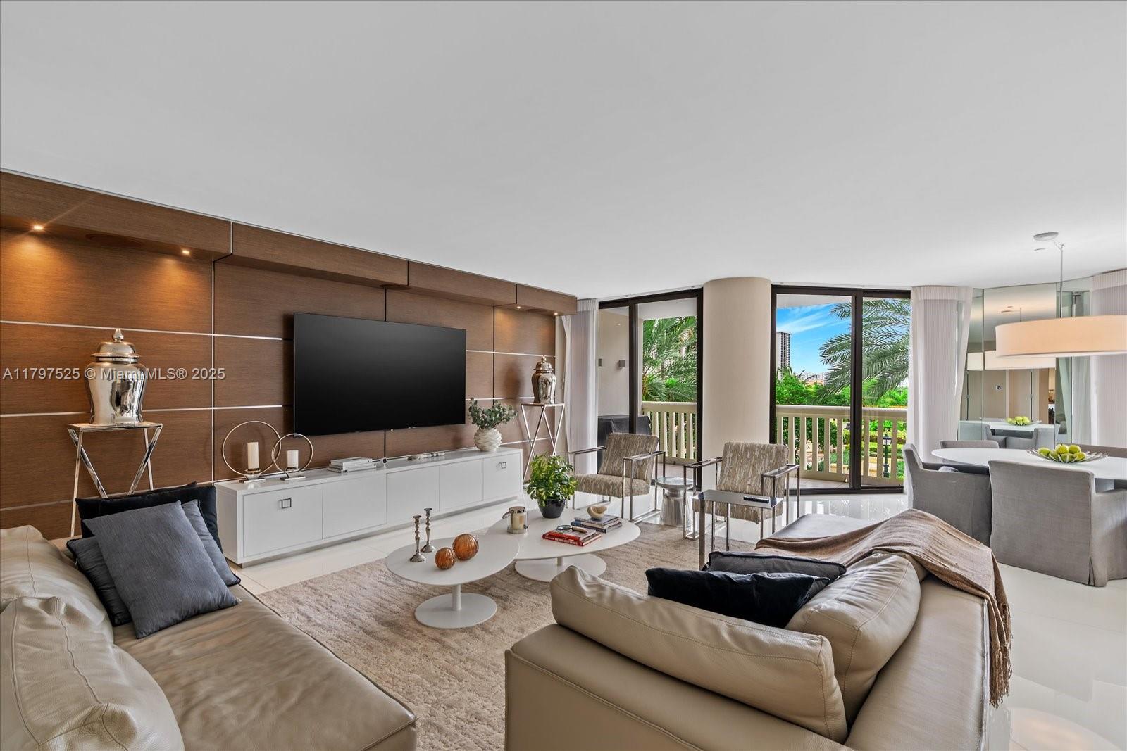 Rental Property at 2000 Island Blvd 504, Aventura, Miami-Dade County, Florida - Bedrooms: 3 
Bathrooms: 3  - $9,800 MO.